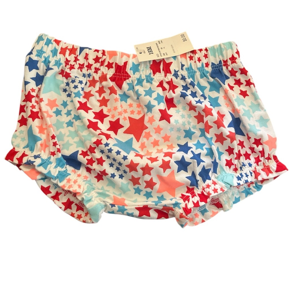 Cat & Jack Little Star Kids Short Set - Picture 2 of 3